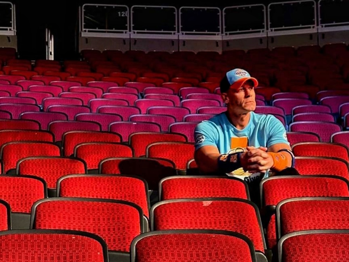 John Cena reveals his alarming concern about his pro wrestling career, which seemingly prevents him from retiring