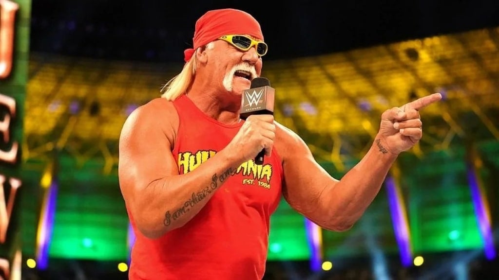 Hulk Hogan 