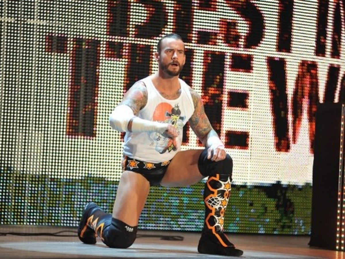 CM Punk trying to create buzz online about interest in WWE return to negotiate with TKO