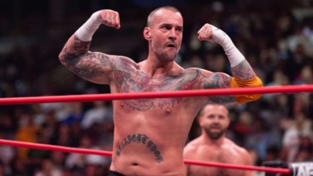 CM Punk 