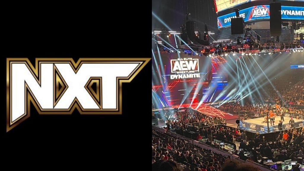 NXT and AEW Dynamite 