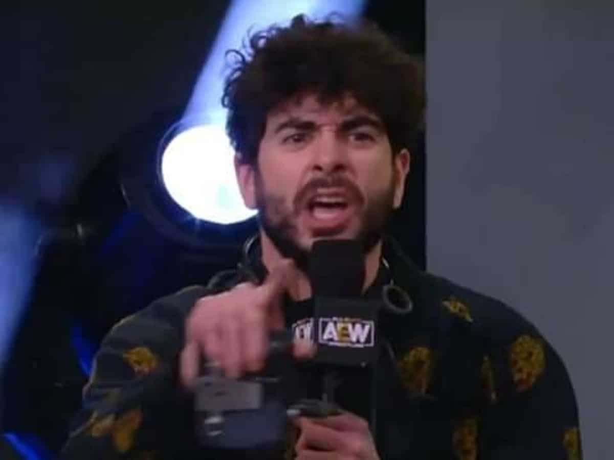 “Someone call his dad” – Wrestling fans brutally tear apart Tony Khan for blabbering after losing the Tuesday Night War