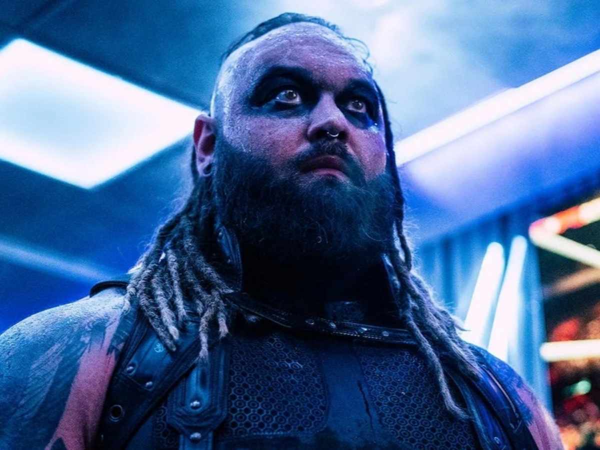 Bray Wyatt was reportedly set to lock horns with former NXT Champion at WrestleMania 39 in a fantasy matchup