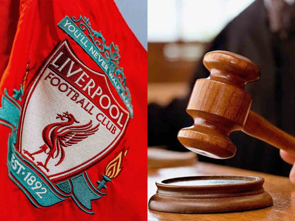 Former Liverpool striker slammed with $30,000 fine and ARREST Warrant after bizarre case filed in court