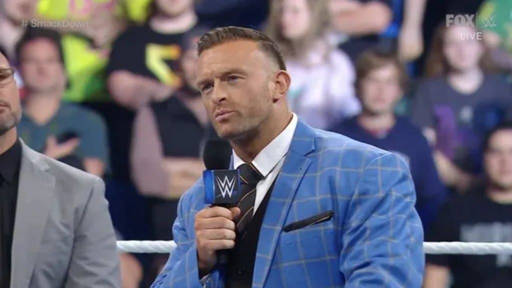 Nick Aldis 