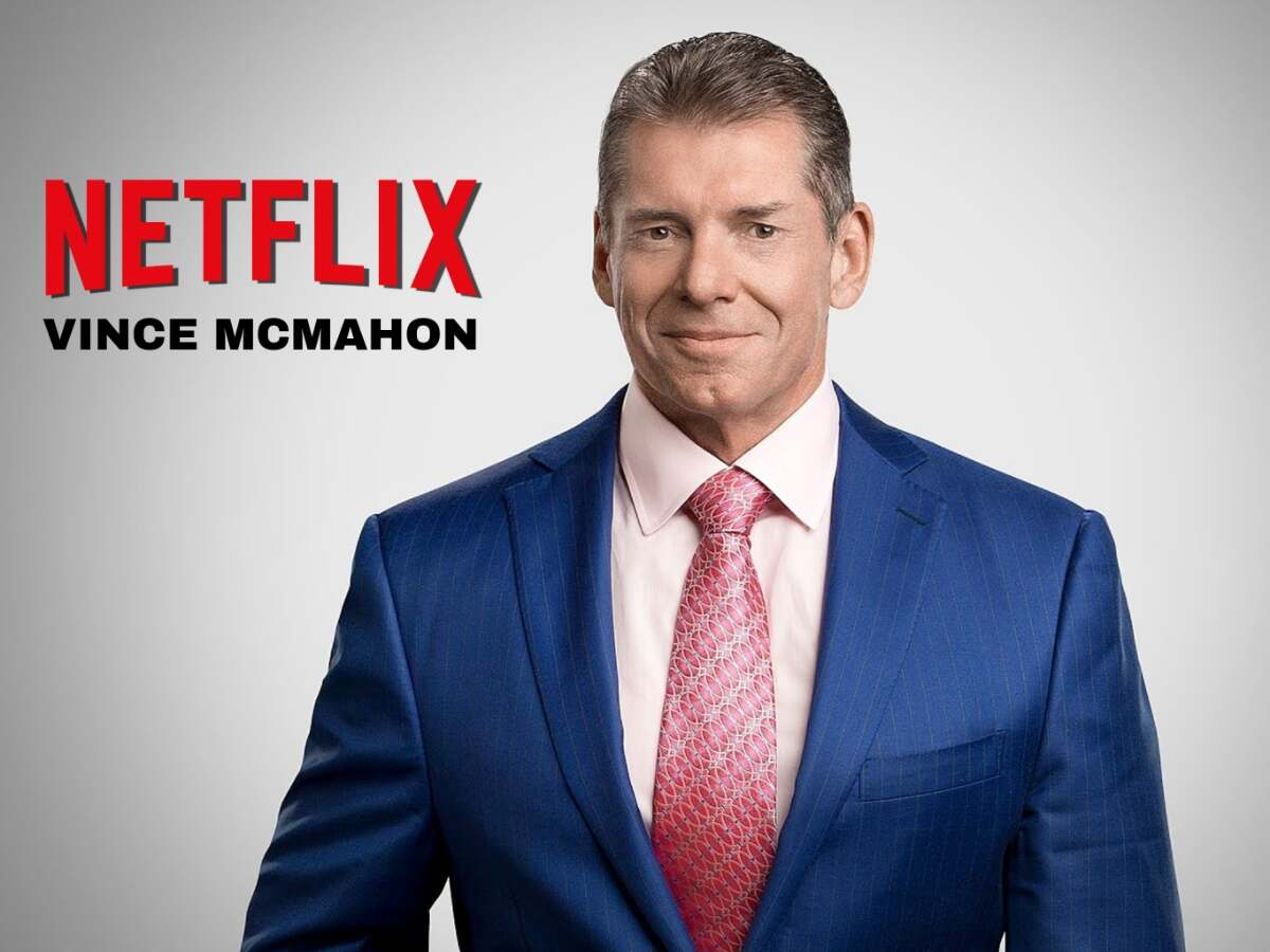 3 things to know about Vince McMahon’s upcoming Netflix series