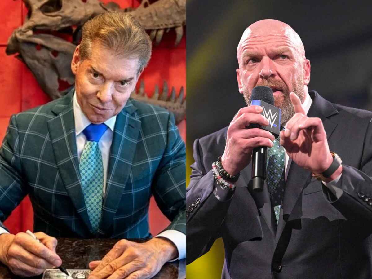 “Pick that motherf***er up,” WWE Veteran highlights a HUGE DIFFERENCE between Vince McMahon and Triple H’s creative regime