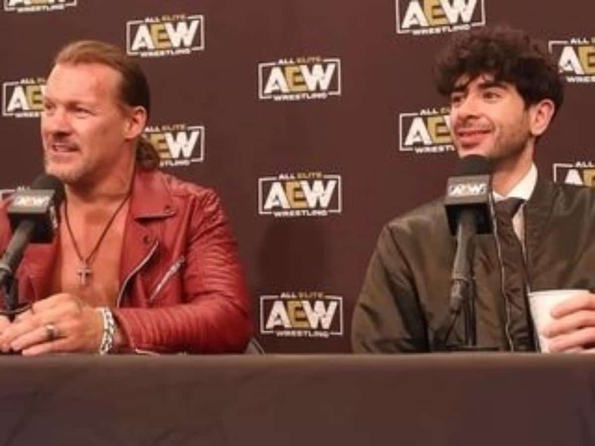 Chris Jericho breaks his silence on Tony Khan’s ongoing controversy while putting an exclamation point to it