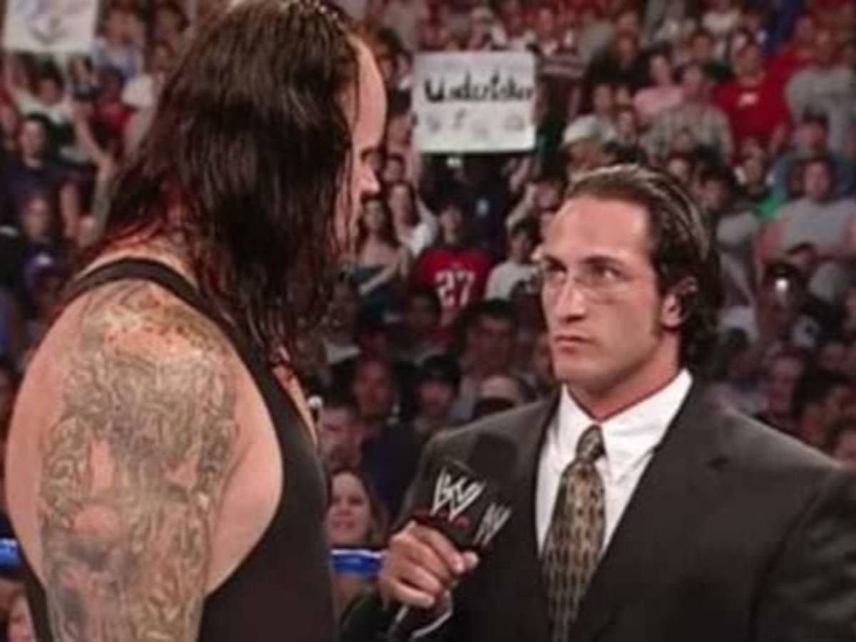 Current Raw Superstar reveals being forced by WWE to issue an apology on live TV after controversial Undertaker segment 