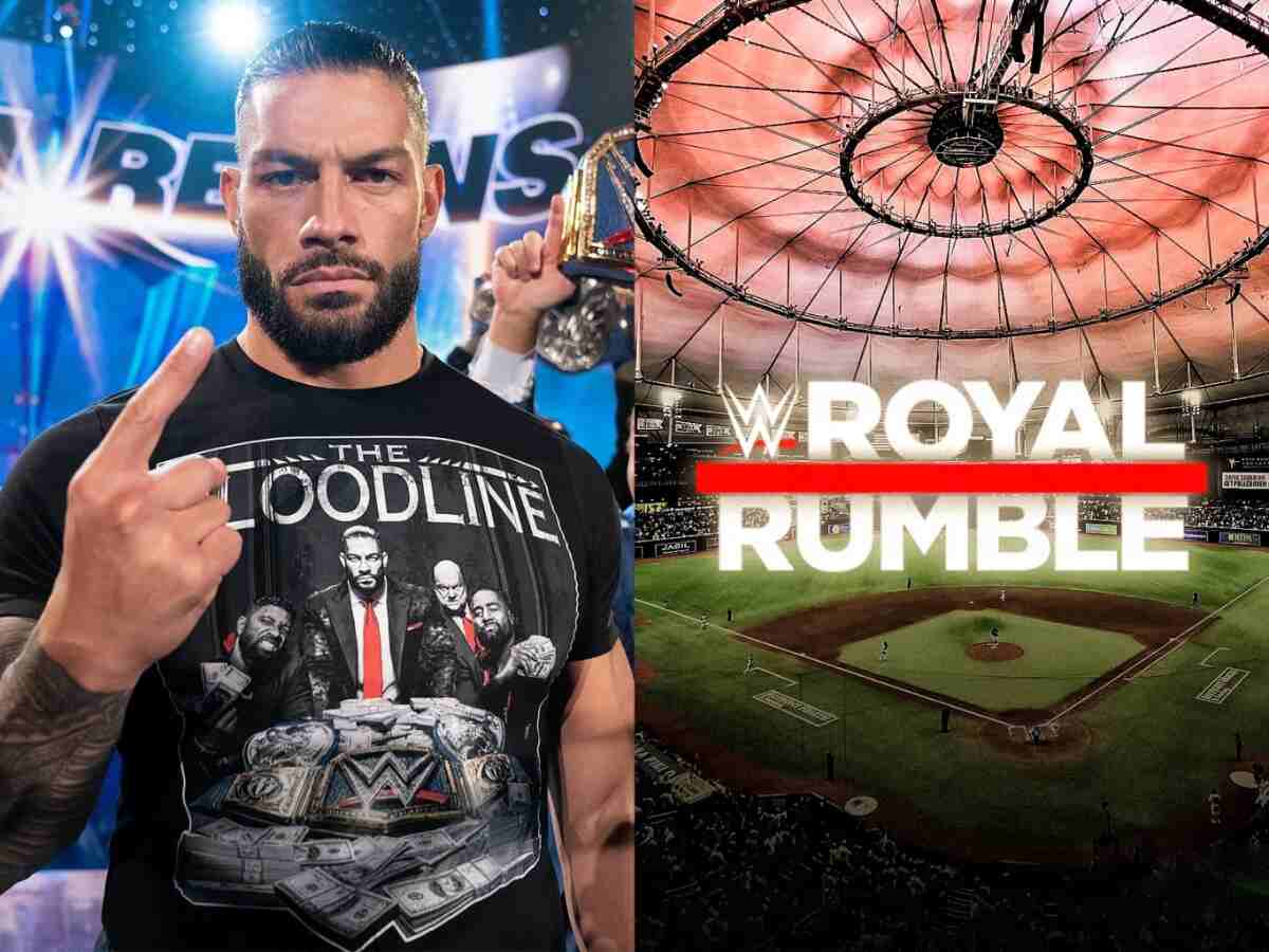 Roman Reigns sends a bold message to next year’s Royal Rumble winner