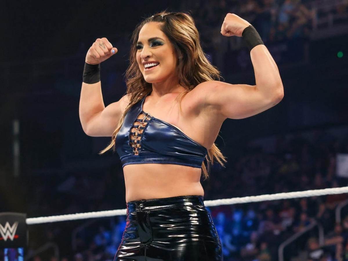 “It just hasn’t been made official yet” Raquel Rodriguez expresses desire to join top SmackDown faction