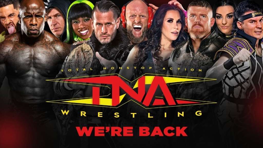 Impact Wrestling to TNA 