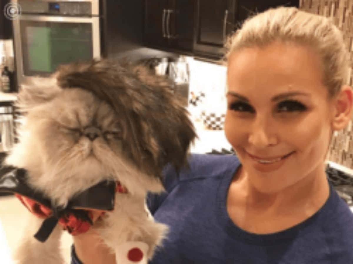 Natalya says her cat is more helpful than former WWE Women’s Champion after she goes into a trance and abandons her on Raw