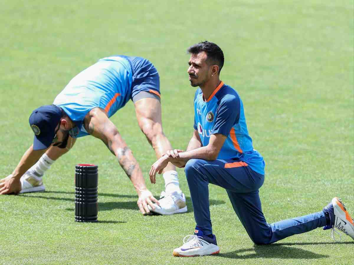 "I'm used to it now… it's been three World Cups" Yuzvendra Chahal shifting focus to Test cricket after yet another World Cup snub