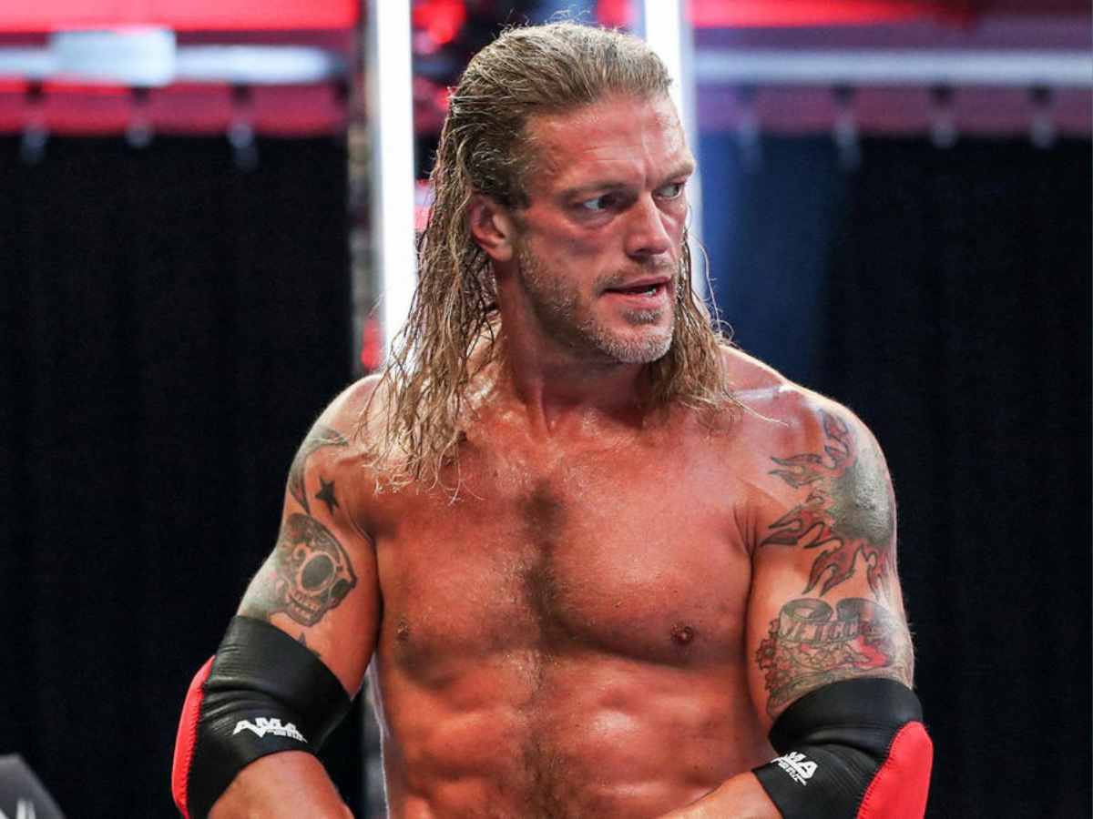 “He’s Been Loyal Since Day One” WWE Hall of Famer Believes Edge Will Never Join AEW, Even After His Best Friend Christian Has