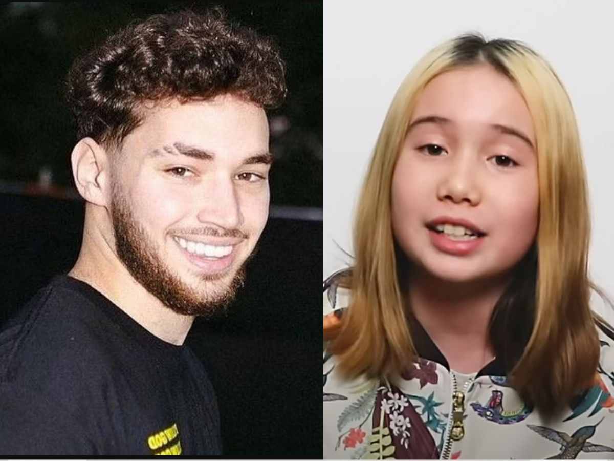 Adin Ross reportedly set to host livestream with Lil Tay after young rapper resurfaces after death hoax