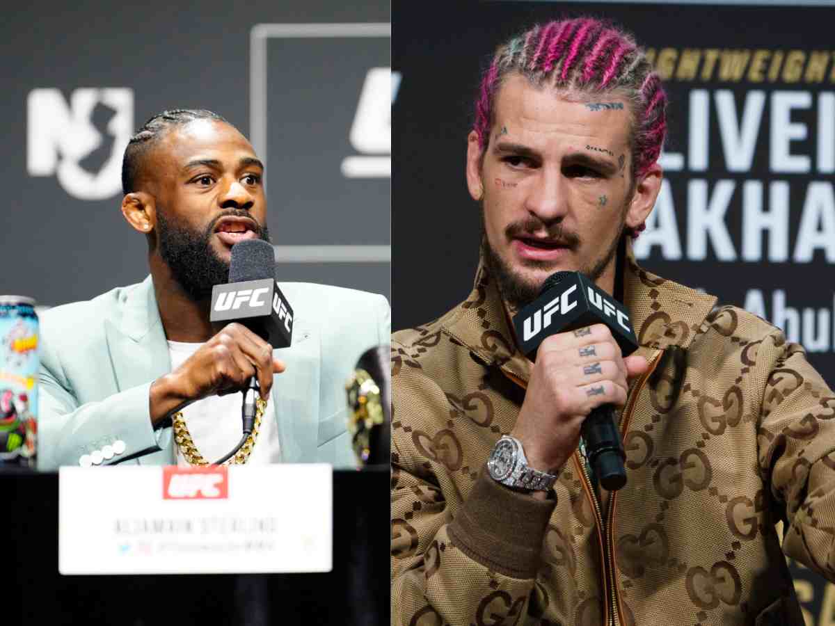 “Give me my rematch or…” Aljamain Sterling issues vital ultimatum to Sean O’Malley amid accusations of ducking top contenders