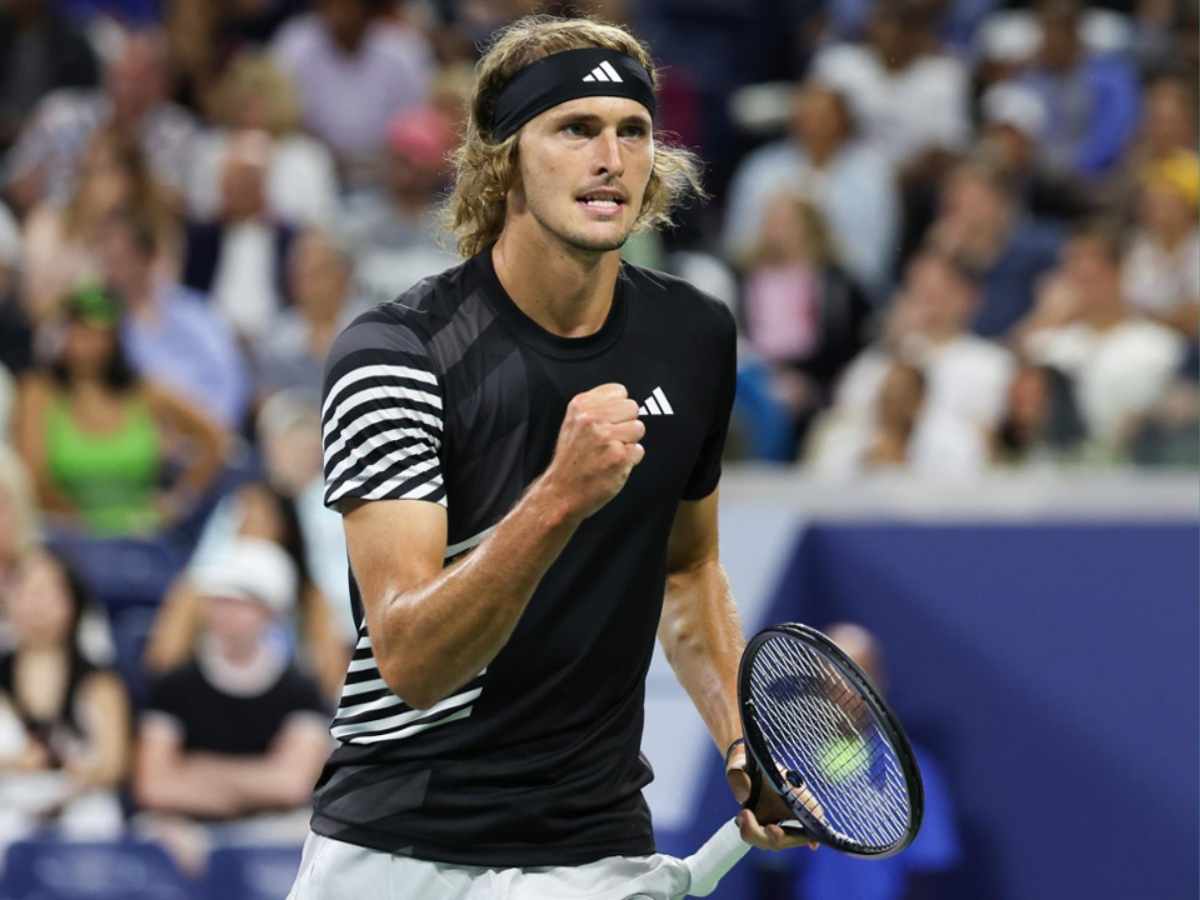 Alexander Zverev