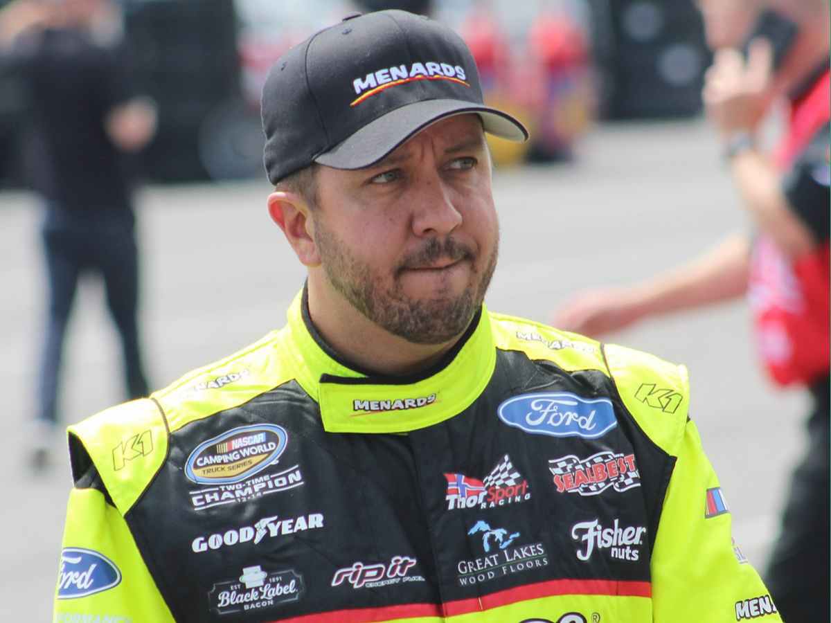 Matt Crafton