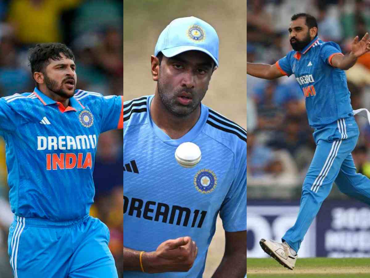 R. Ashwin or Shardul Thakur? Who bats at No. 8 for India? Or will India risk playing four bowlers?