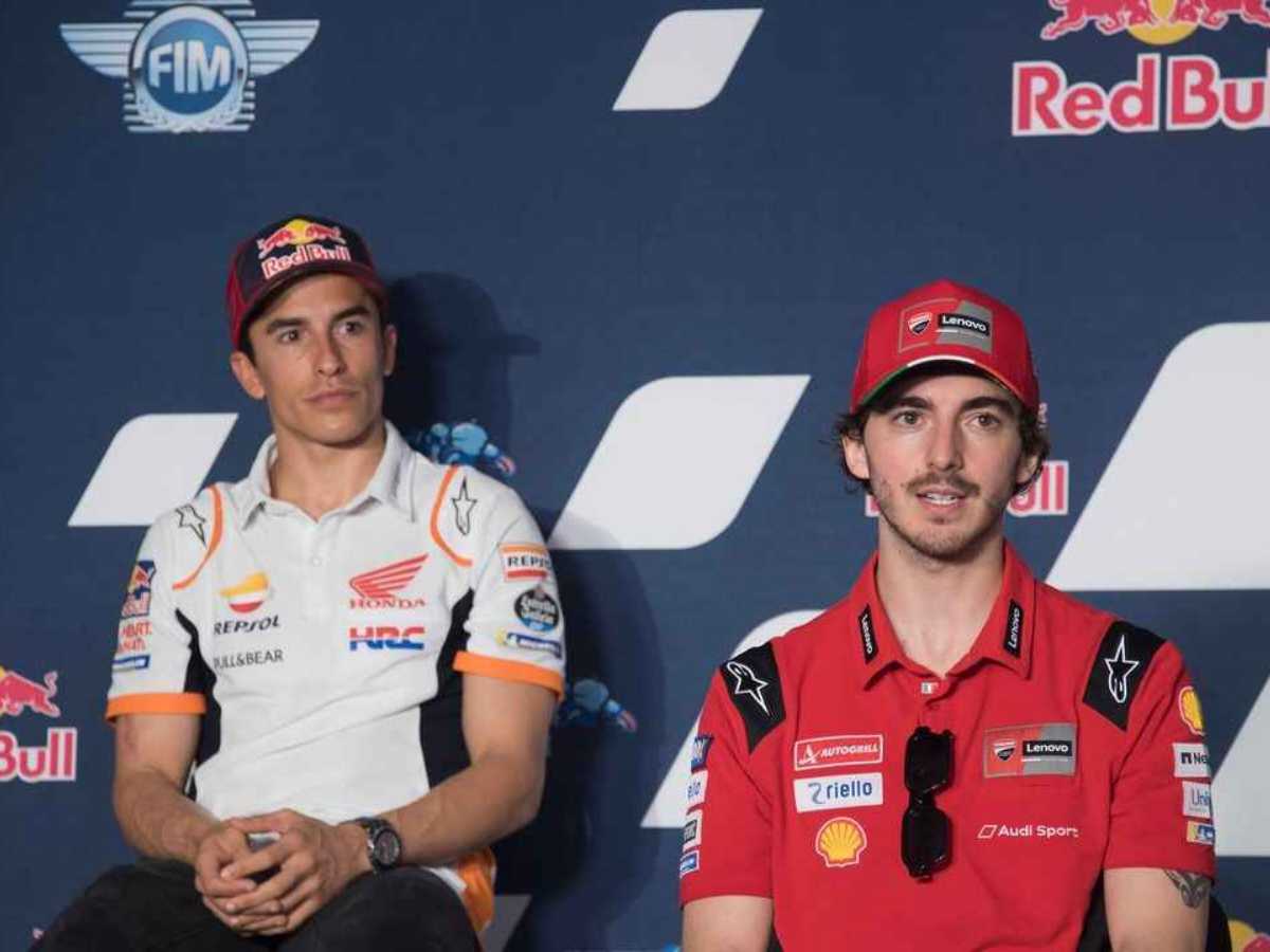 Ducati drops massive hints on poaching Marc Marquez from Honda