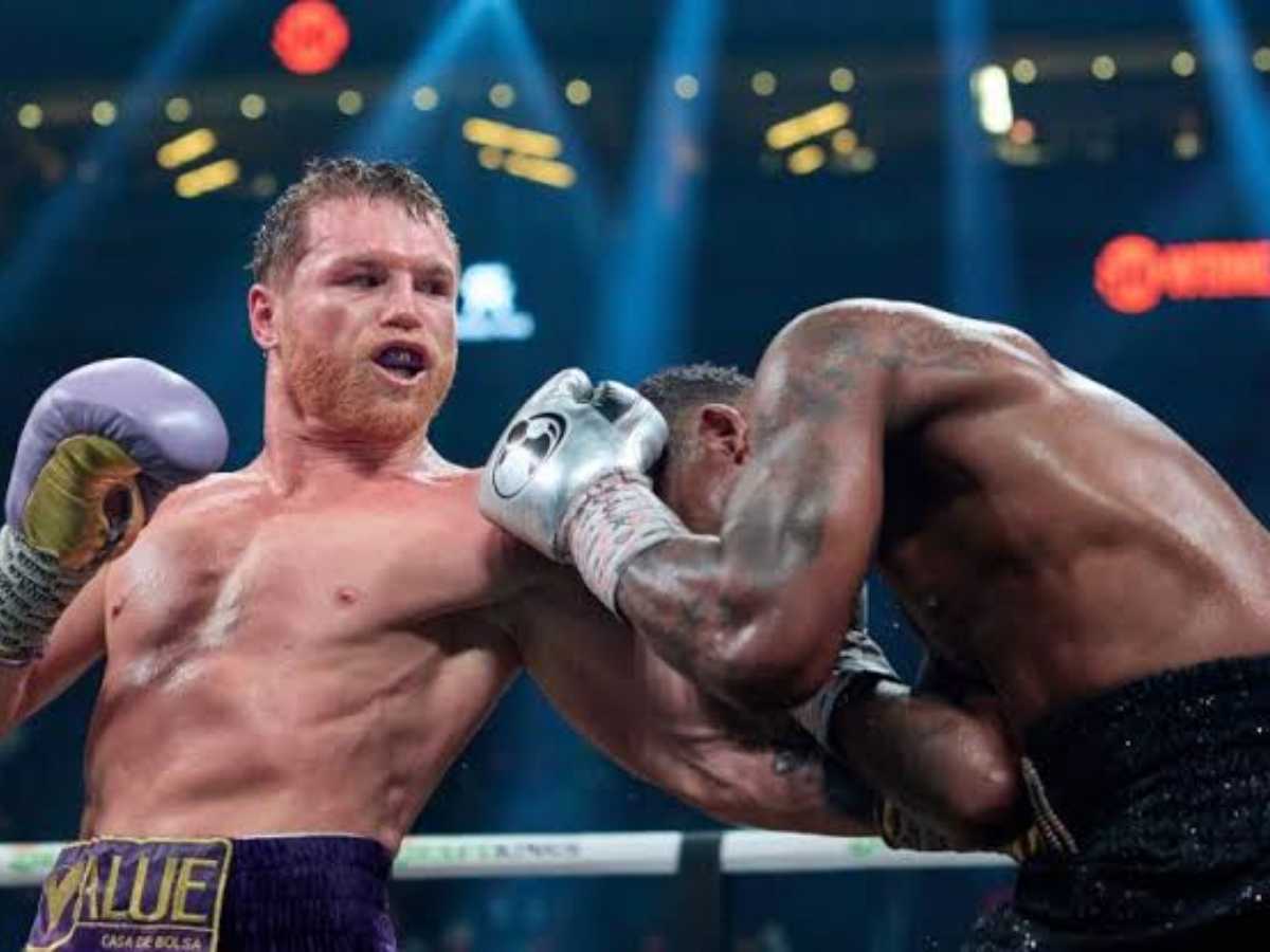 Canelo Alvarez vs Jermell Charlo salaries How much money will boxing superstars make for an