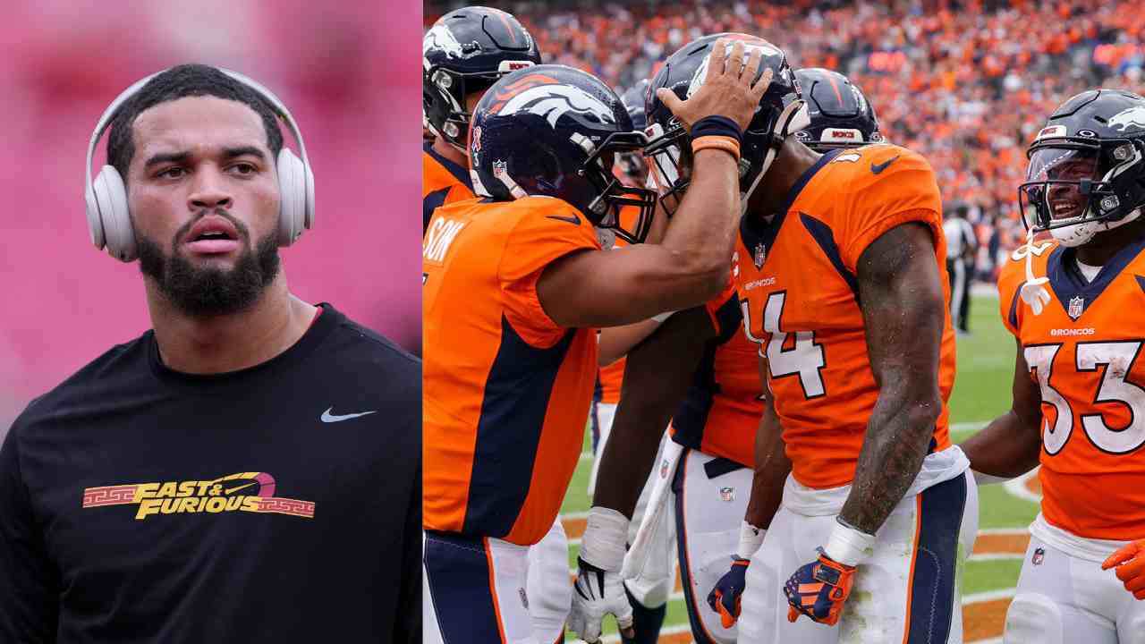 “NEEDS TO HAPPEN” – Broncos fans rooting for their team to tank for Caleb Williams to combat the Patrick Mahomes threat in AFC West