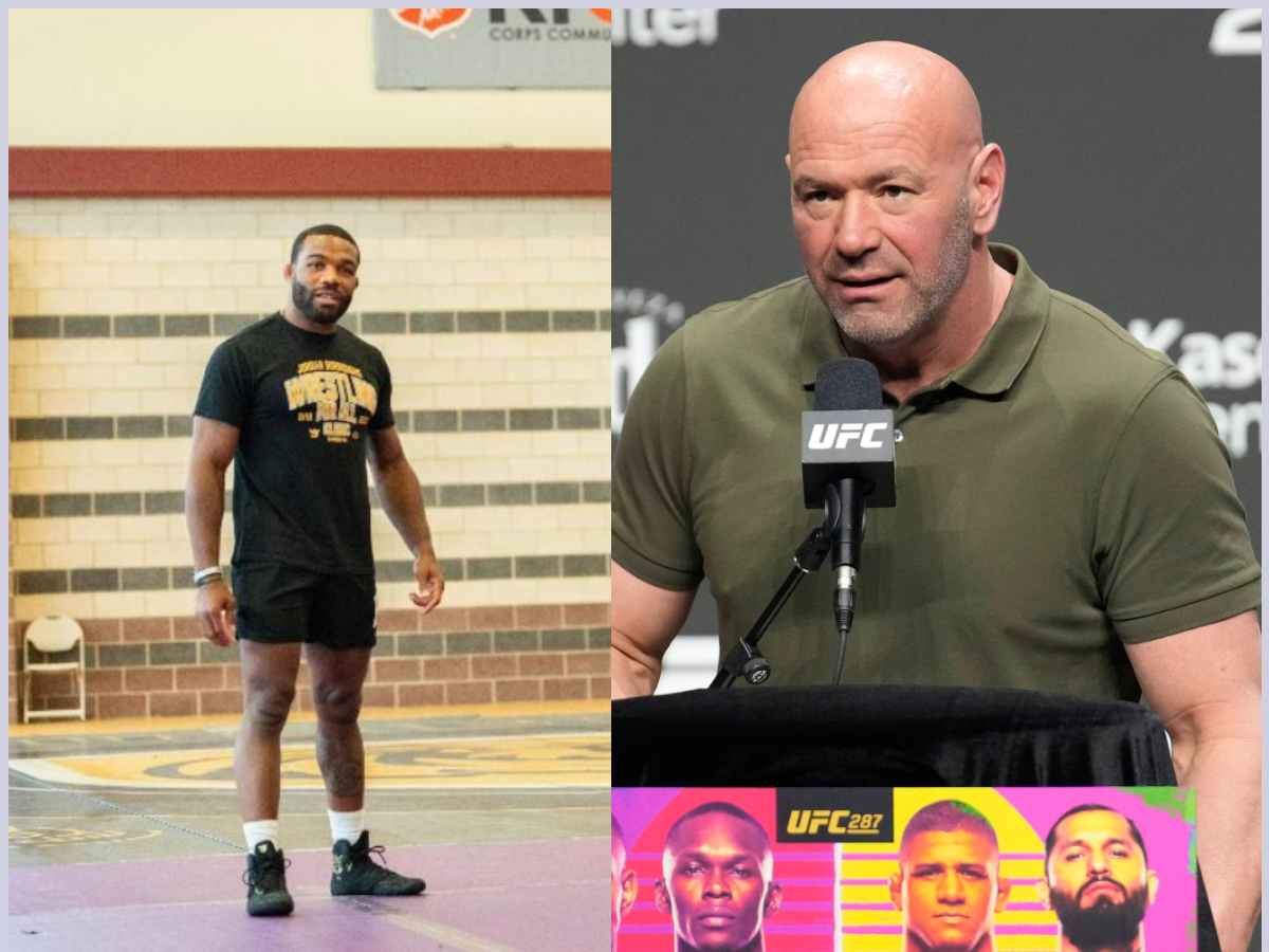 “I have been close…” Olympic medalist Jordan Burroughs reveals to Joe Rogan how his wife was the reason behind not receiving potential offers from UFC