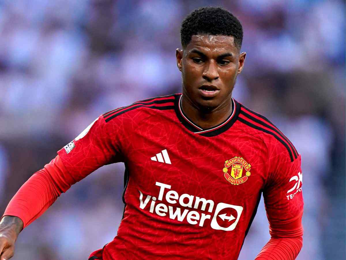 Marcus Rashford 