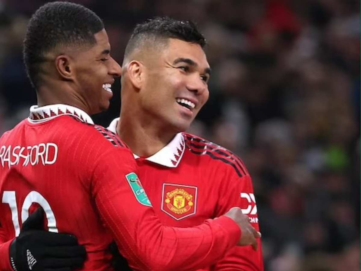 WATCH: “Waiting for a 5x CL winner to go ahead of him so he can feel like the poster boy”- Marcus Rashford berated by social media for his recent behavior