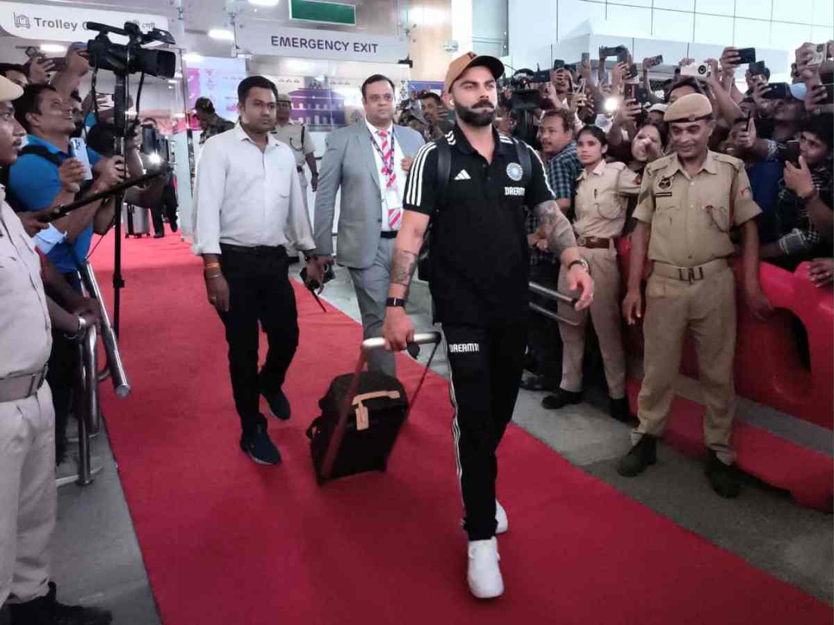 Virat Kohli doesn’t travel with team due to personal emergency, returns to Mumbai