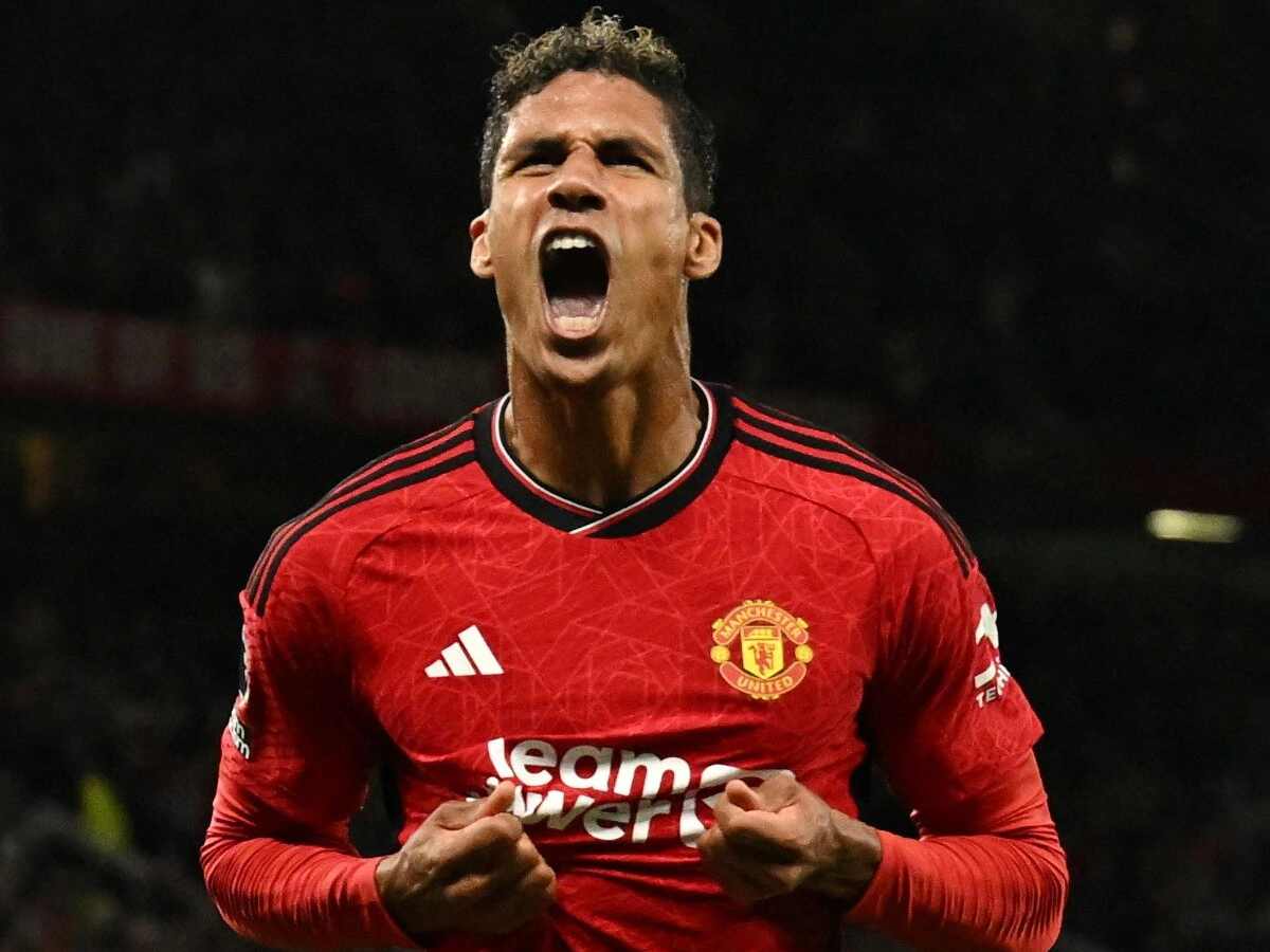 “Man thinks he is still at Madrid”- Twitter laughs as Raphael Varane believes Manchester United can win Champions League this season