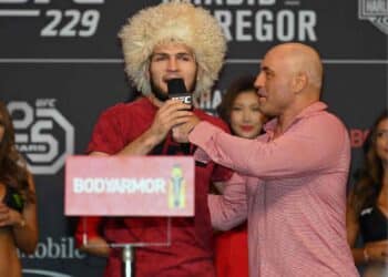 Khabib Nurmagomedov