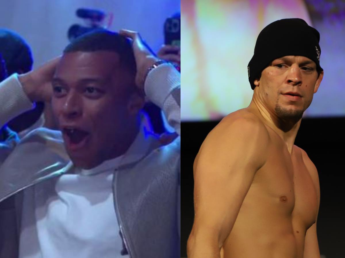 “I can knock them out,” After leaving Kylian Mbappe’s jaw on the floor with 9-second knockout, PFL’s Cedric Doumbe calls out Nate Diaz and Jorge Masvidal