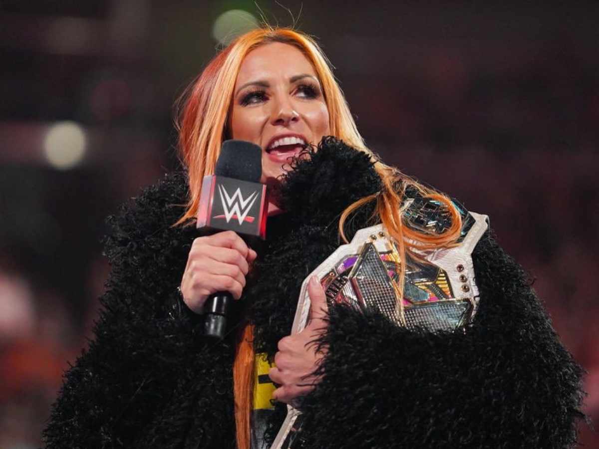 WWE teases former Women’s Champion to be Becky Lynch’s next challenger for NXT Women’s Championship on Raw 