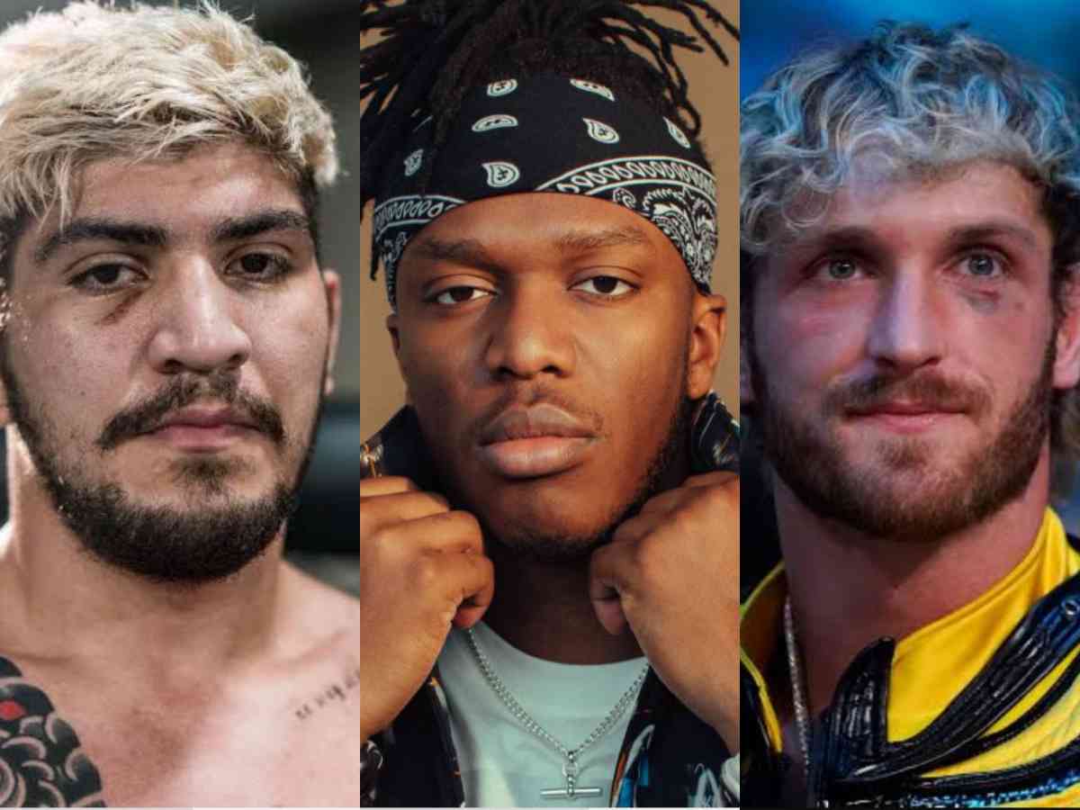 “The KSI fight was never the fight,” Dillon Danis explains why he picked Logan Paul instead of KSI for a boxing match during The MMA Hour With Ariel Helwani