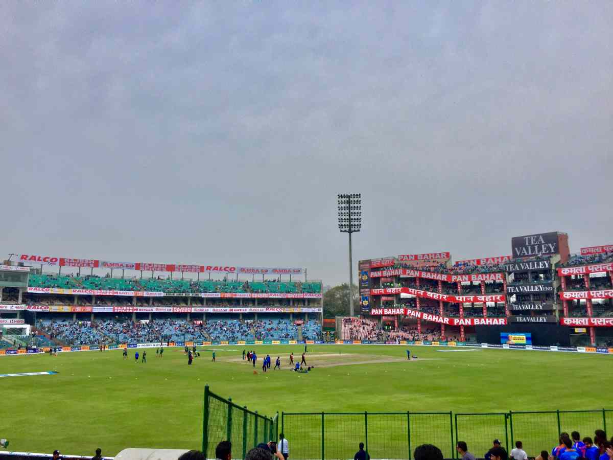 ODI World Cup 2023: Full list of matches at the Arun Jaitley Stadium in New Delhi