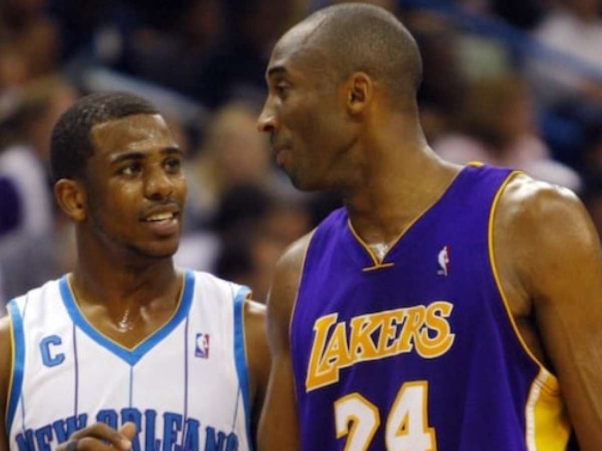 “What the f**k are you doing?” – Mark Cuban LOST IT at David Stern for destroying Chris Paul and Kobe Bryant’s team-up in 2010