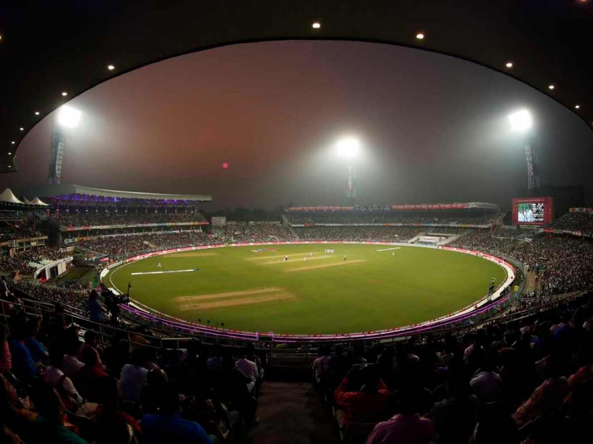 ODI World Cup 2023: Full list of matches at Eden Gardens in Kolkata