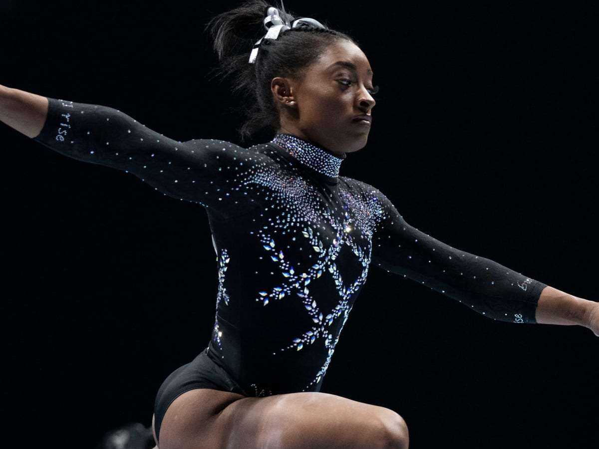 Simone Biles