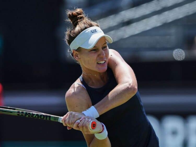 WTA China Open 2023 Veronika Kudermetova vs. Coco Gauff Live Stream