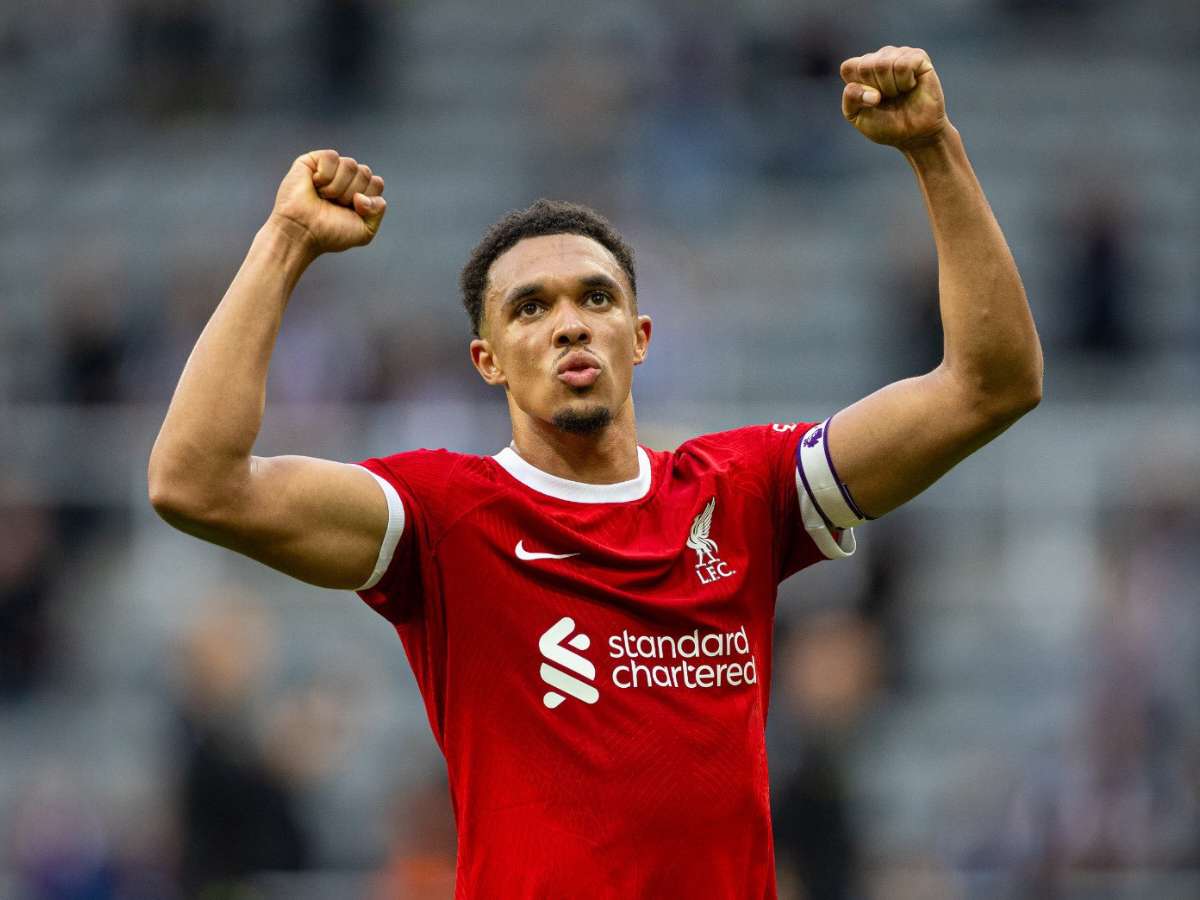 Trent Alexander Arnold. 