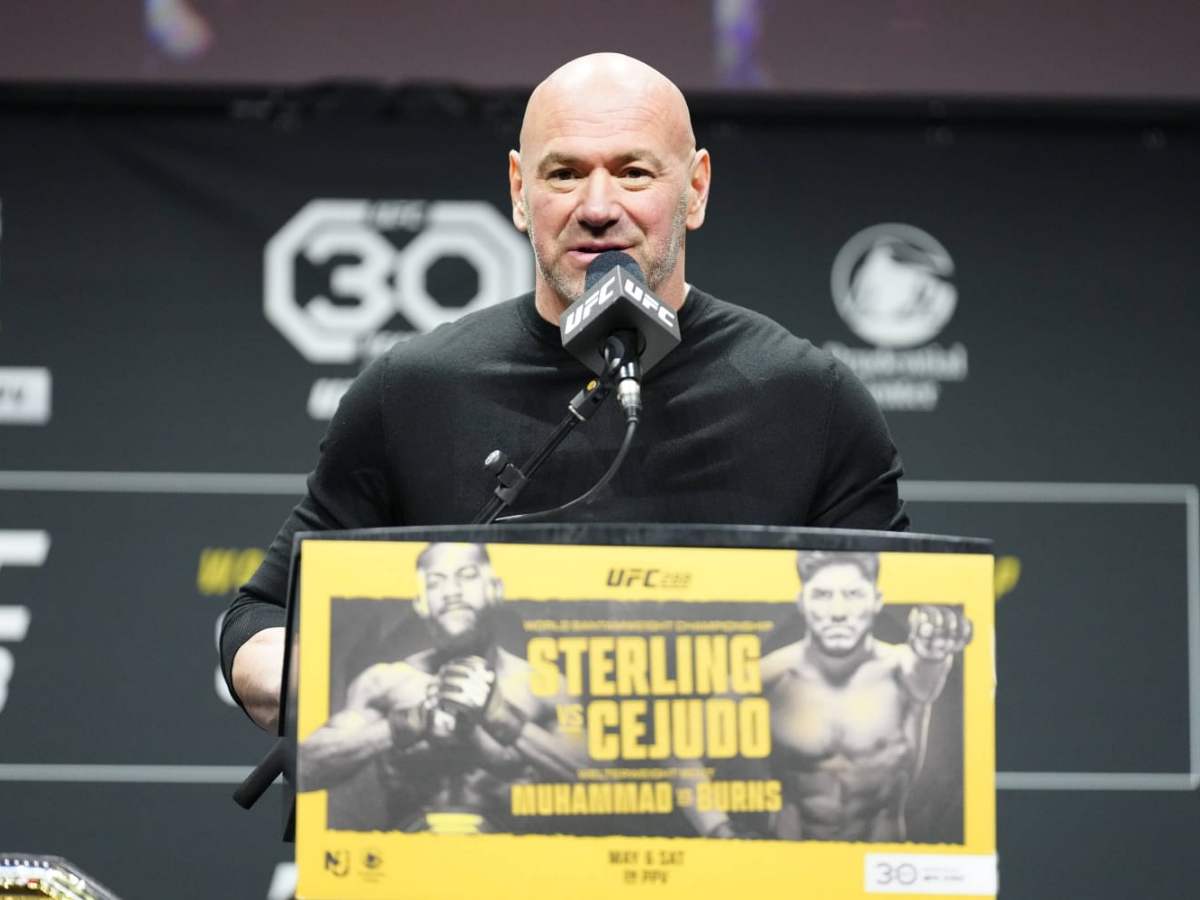 “Horrible f*cking production,” Dana White throws verbal jabs at Showtime boxing’s lackluster production while boasting UFC’s stellar team