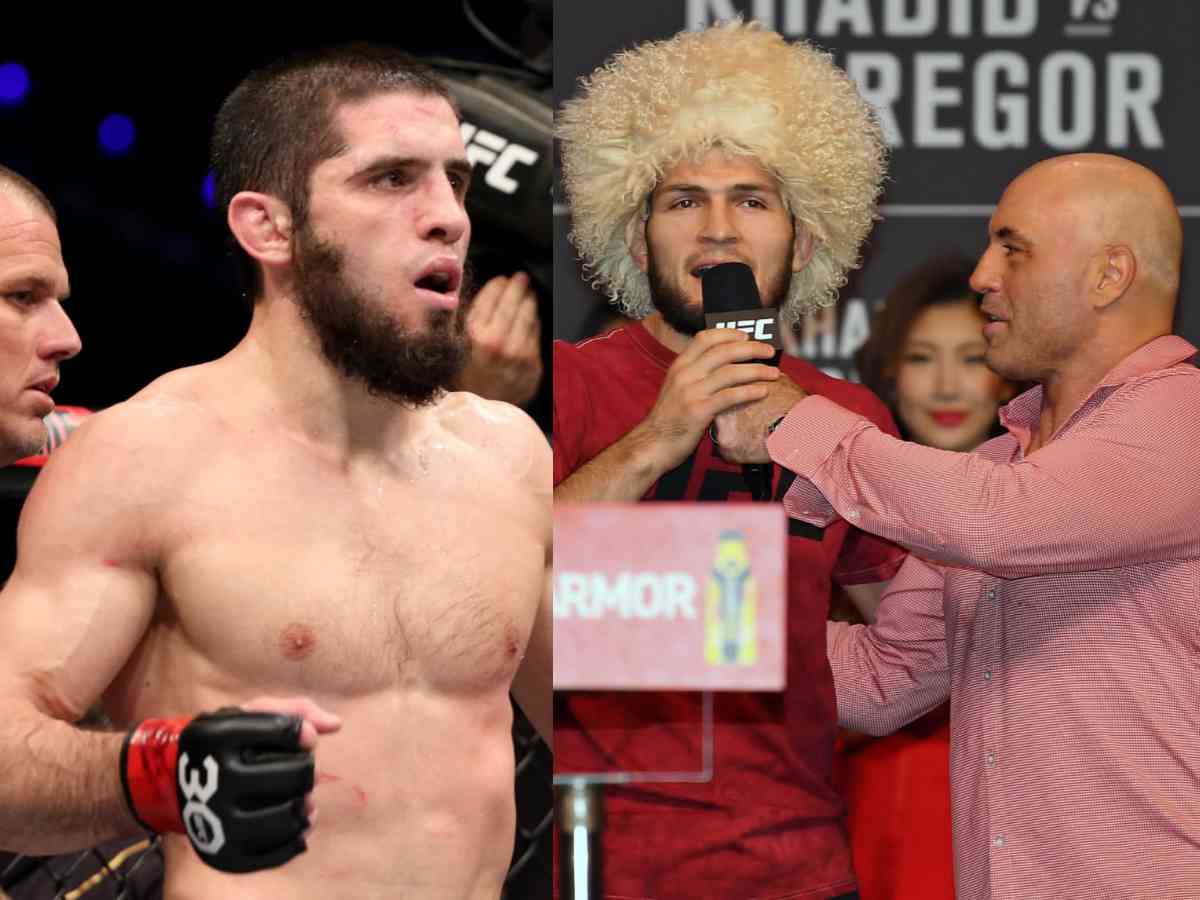 "One Day It Can All Vanish," Khabib Nurmagomedov Pays Tribute To Islam ...