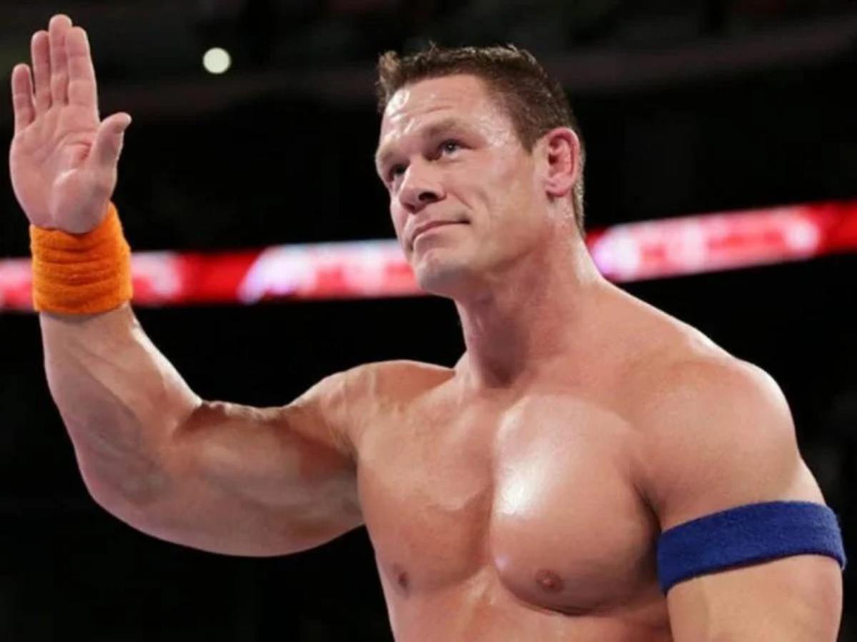 John Cena 