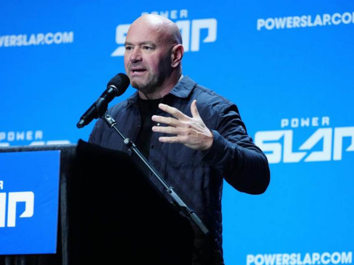 Dana White, Power Slap