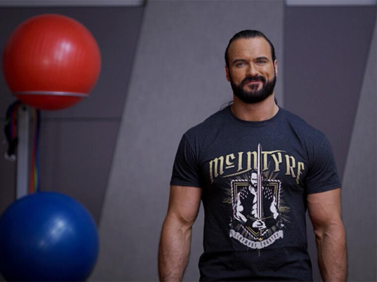 Drew McIntyre