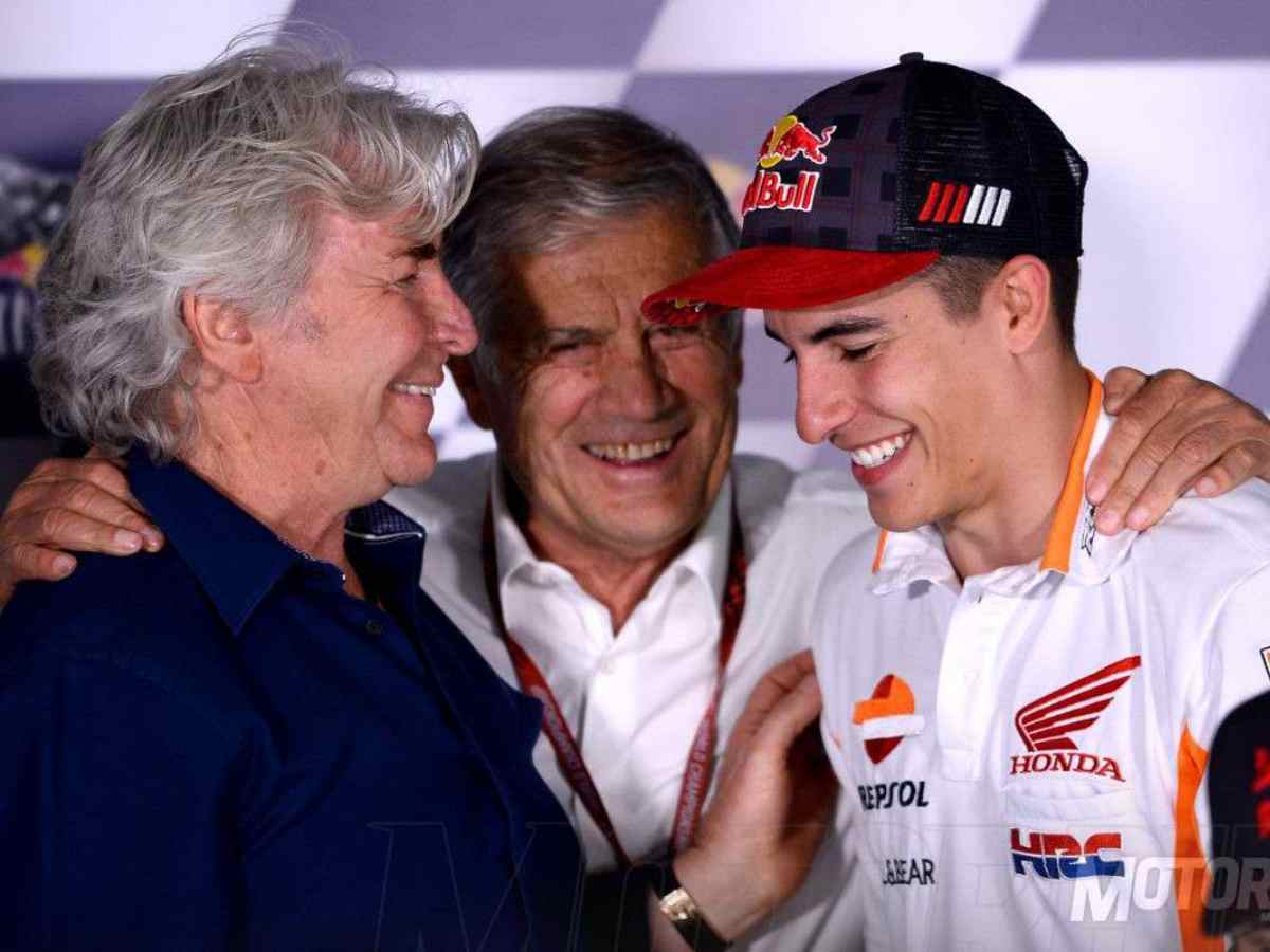 MotoGP legend Giacomo Agostini gives his verdict on Marc Marquez’s Honda exit