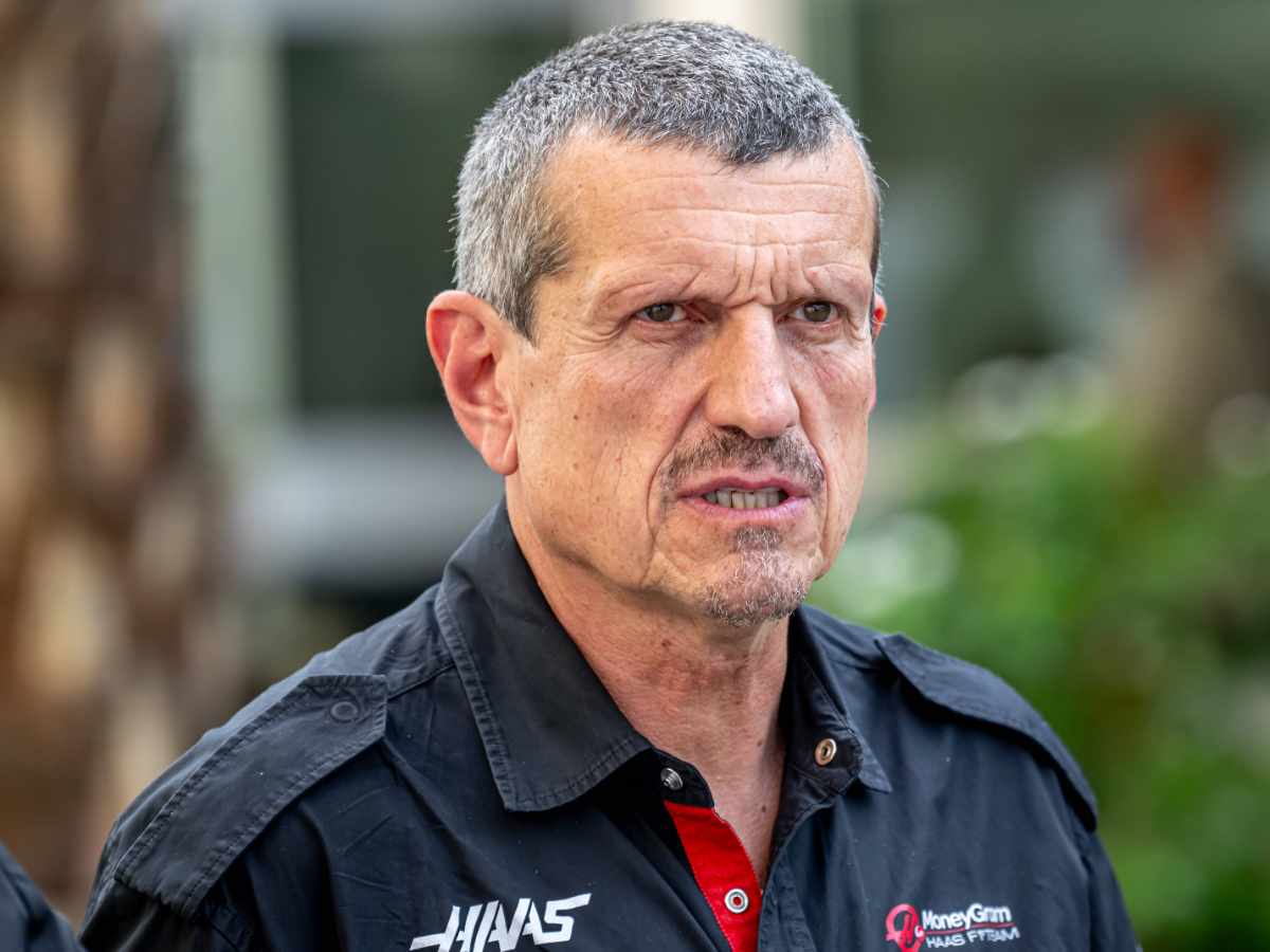 Guenther Steiner (via Imago)