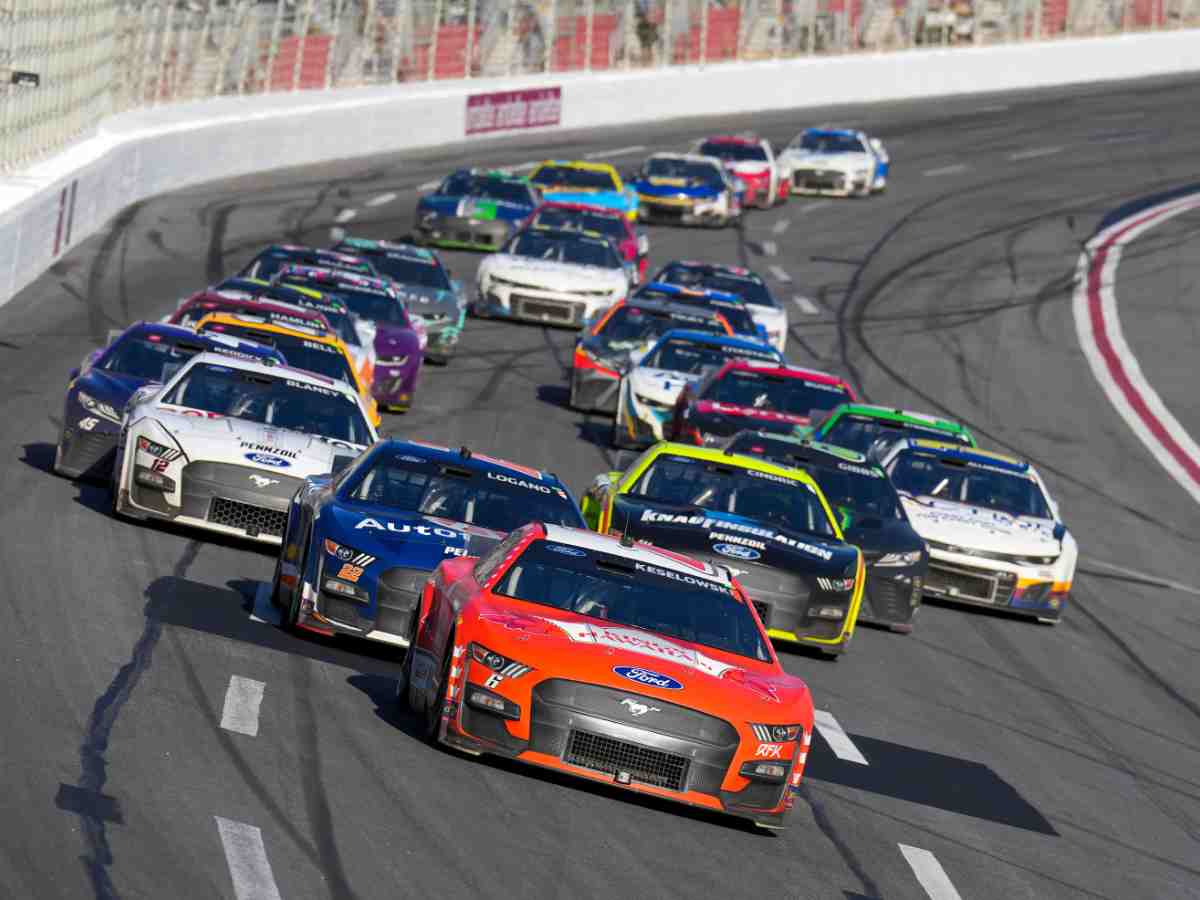 NASCAR justifies the radical changes to the Atlanta Cup race dates in 2024